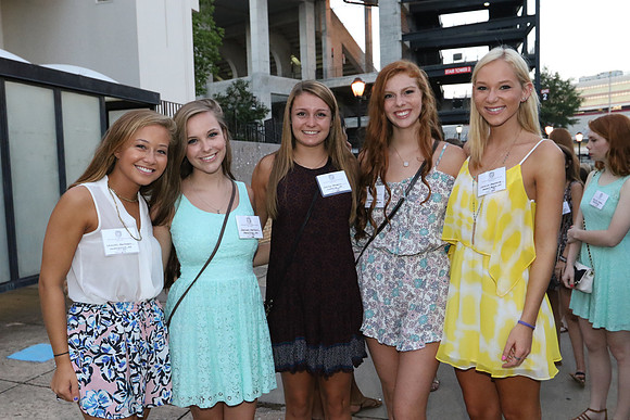 Recruitment Day 1 (Tuesday) 2015