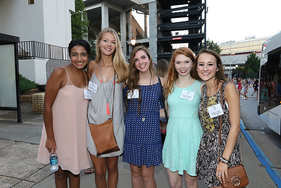 Recruitment Day 1 (Tuesday) 2015