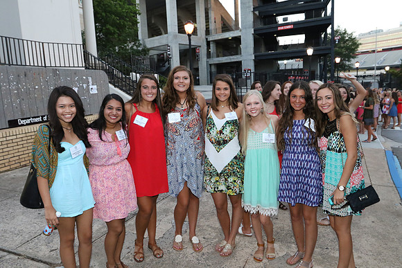 Recruitment Day 1 (Tuesday) 2015