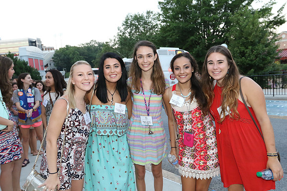 Recruitment Day 1 (Tuesday) 2015