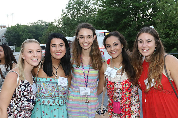 Recruitment Day 1 (Tuesday) 2015