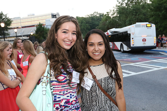 Recruitment Day 1 (Tuesday) 2015