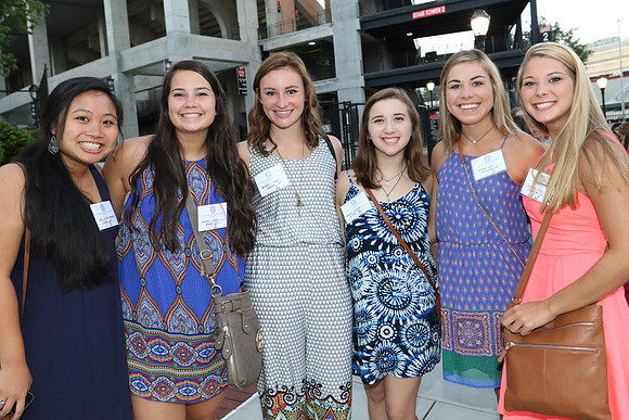 Recruitment Day 1 (Tuesday) 2015