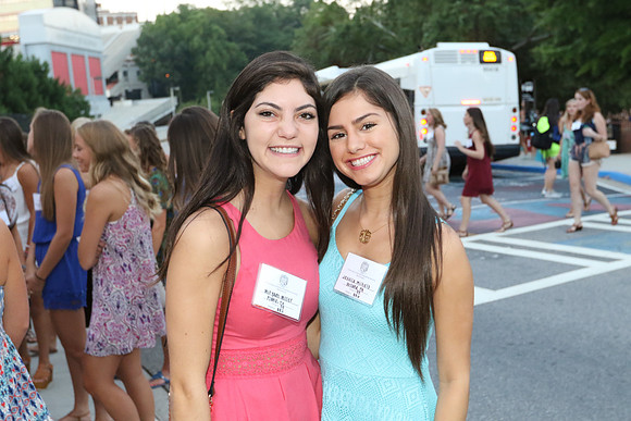 Recruitment Day 1 (Tuesday) 2015