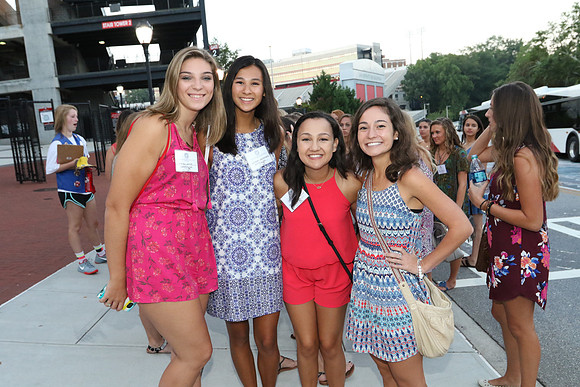 Recruitment Day 1 (Tuesday) 2015
