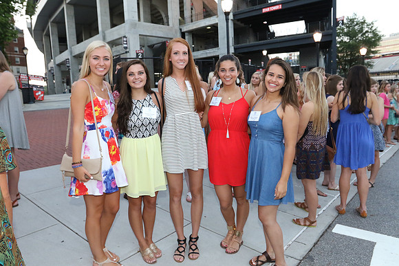 Recruitment Day 1 (Tuesday) 2015