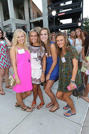 Recruitment Day 1 (Tuesday) 2015