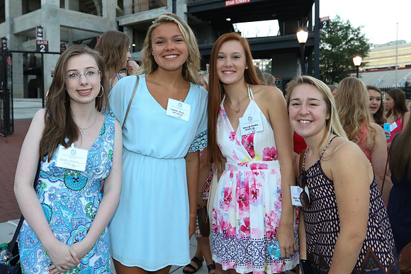Recruitment Day 1 (Tuesday) 2015