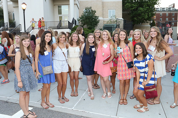 Recruitment Day 1 (Tuesday) 2015
