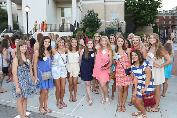 Recruitment Day 1 (Tuesday) 2015