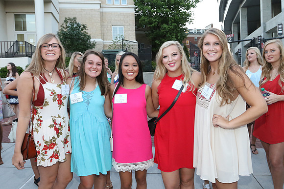 Recruitment Day 1 (Tuesday) 2015