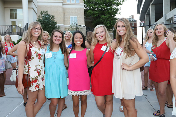 Recruitment Day 1 (Tuesday) 2015