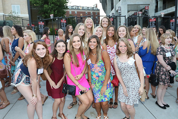 Recruitment Day 1 (Tuesday) 2015