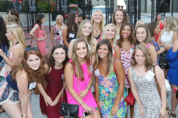 Recruitment Day 1 (Tuesday) 2015