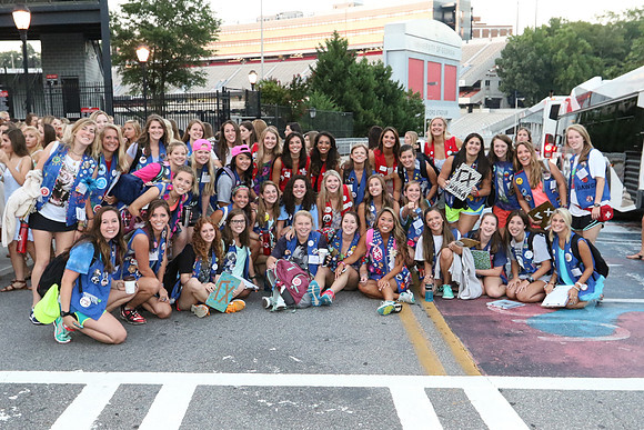 Recruitment Day 1 (Tuesday) 2015