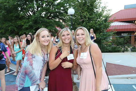 Recruitment Day 1 (Tuesday) 2015