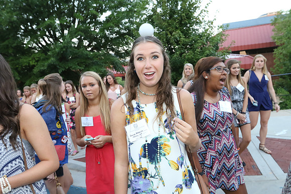 Recruitment Day 1 (Tuesday) 2015