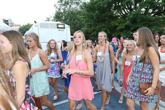 Recruitment Day 1 (Tuesday) 2015