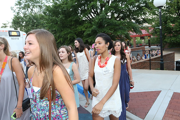 Recruitment Day 1 (Tuesday) 2015