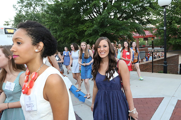 Recruitment Day 1 (Tuesday) 2015