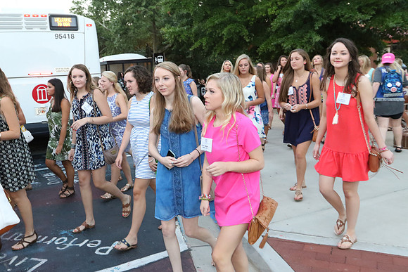 Recruitment Day 1 (Tuesday) 2015