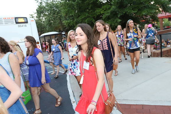Recruitment Day 1 (Tuesday) 2015