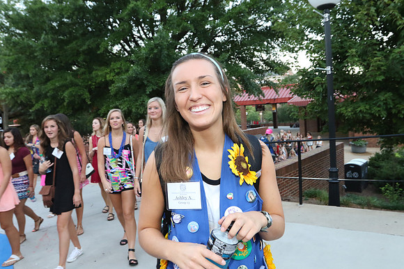 Recruitment Day 1 (Tuesday) 2015