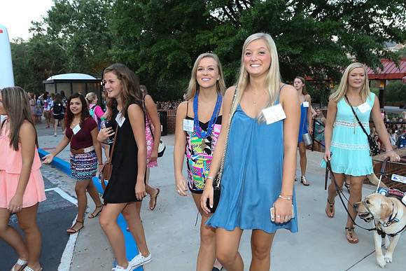 Recruitment Day 1 (Tuesday) 2015