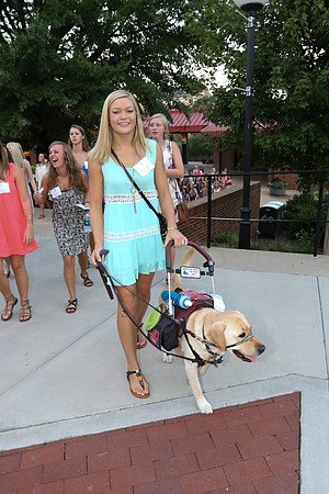 Recruitment Day 1 (Tuesday) 2015