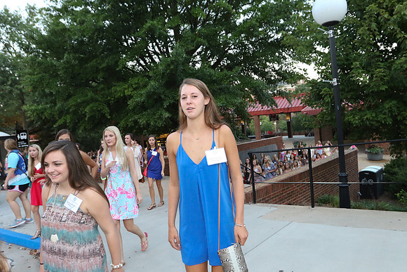 Recruitment Day 1 (Tuesday) 2015