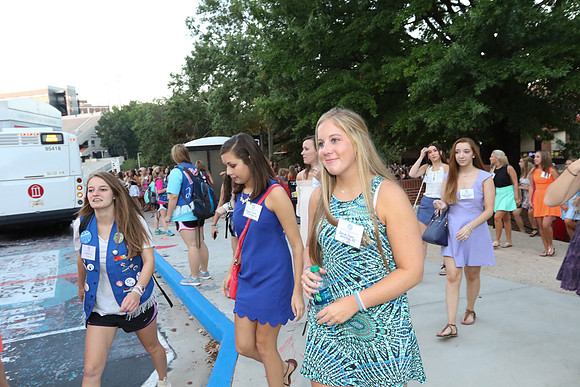 Recruitment Day 1 (Tuesday) 2015