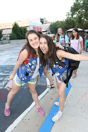 Recruitment Day 1 (Tuesday) 2015