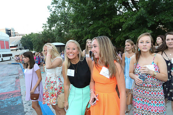 Recruitment Day 1 (Tuesday) 2015