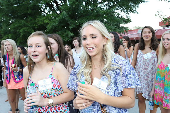 Recruitment Day 1 (Tuesday) 2015