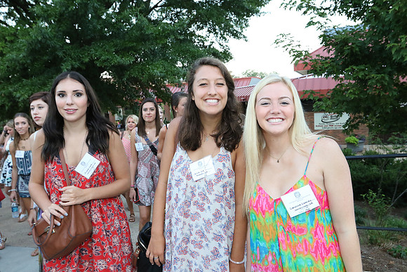 Recruitment Day 1 (Tuesday) 2015