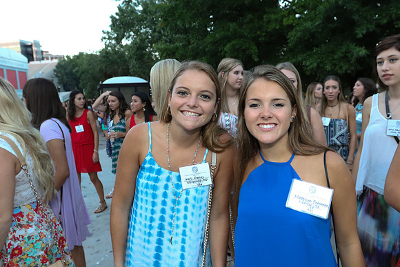 Recruitment Day 1 (Tuesday) 2015