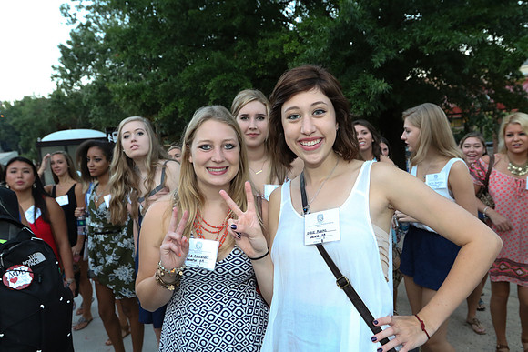 Recruitment Day 1 (Tuesday) 2015