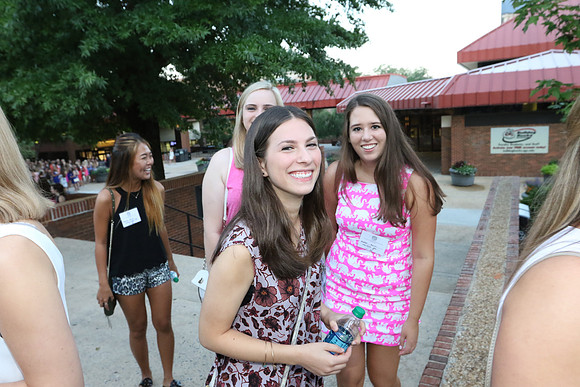 Recruitment Day 1 (Tuesday) 2015