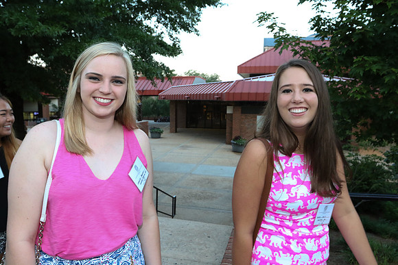 Recruitment Day 1 (Tuesday) 2015