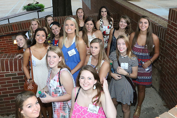Recruitment Day 1 (Tuesday) 2015