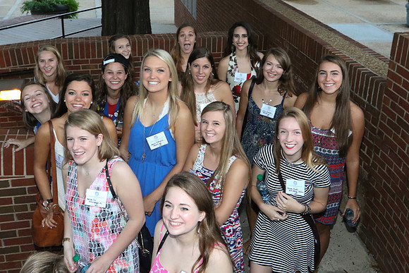 Recruitment Day 1 (Tuesday) 2015