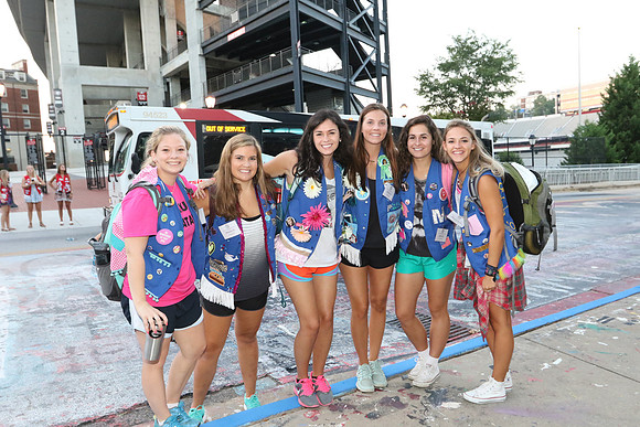 Recruitment Day 1 (Tuesday) 2015