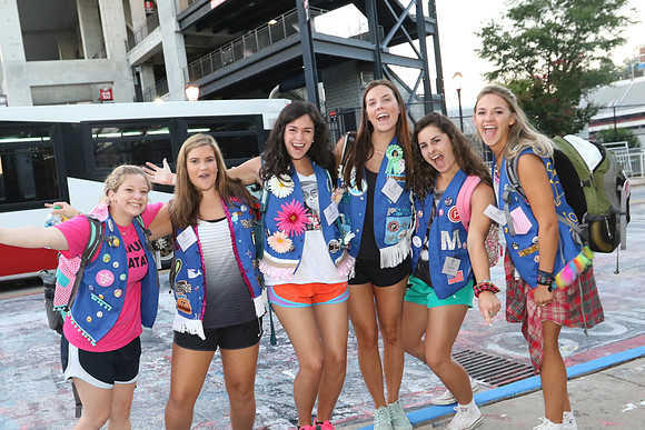 Recruitment Day 1 (Tuesday) 2015