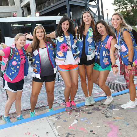 Recruitment Day 1 (Tuesday) 2015