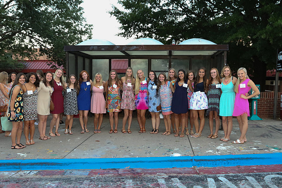 Recruitment Day 1 (Tuesday) 2015