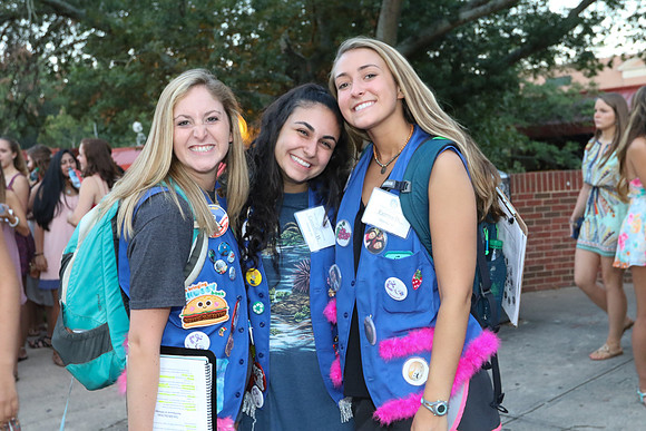 Recruitment Day 1 (Tuesday) 2015