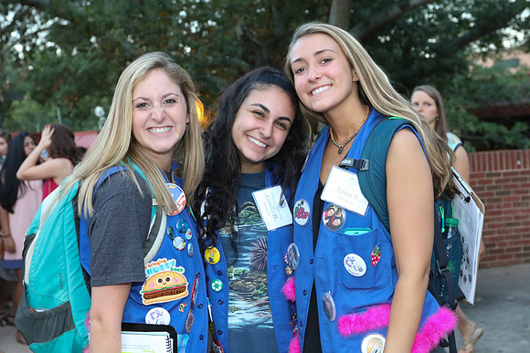Recruitment Day 1 (Tuesday) 2015