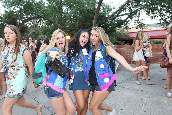 Recruitment Day 1 (Tuesday) 2015