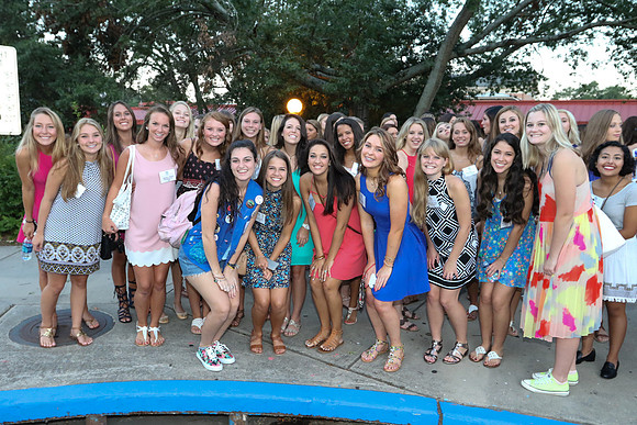Recruitment Day 1 (Tuesday) 2015