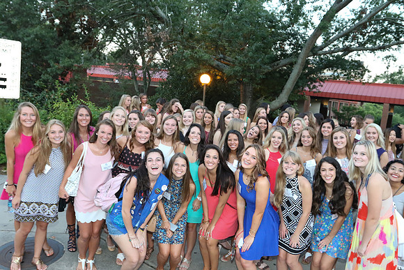 Recruitment Day 1 (Tuesday) 2015